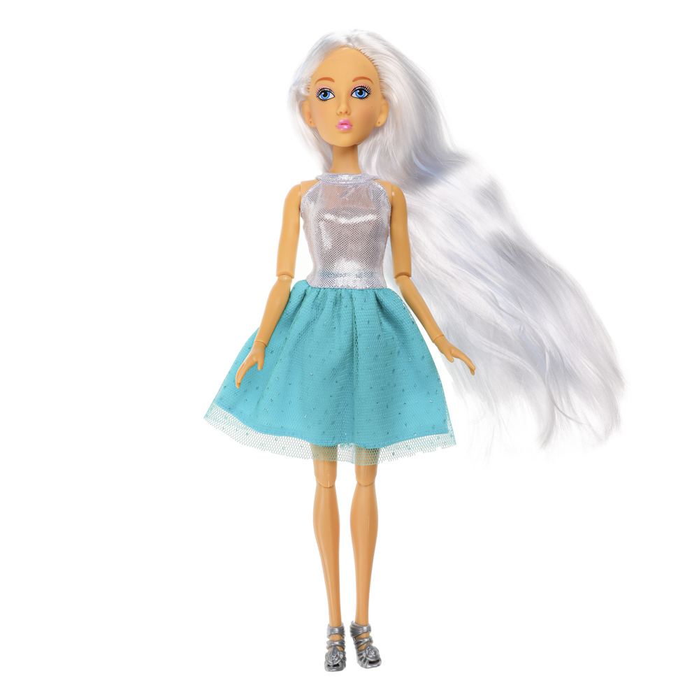 BY kids Сказочная подружка. Сказка всегда с тобой! ABS, ПВХ, полиэстер, 21,5х32х6,5см, 6 дизайнов, арт.№ 267-869