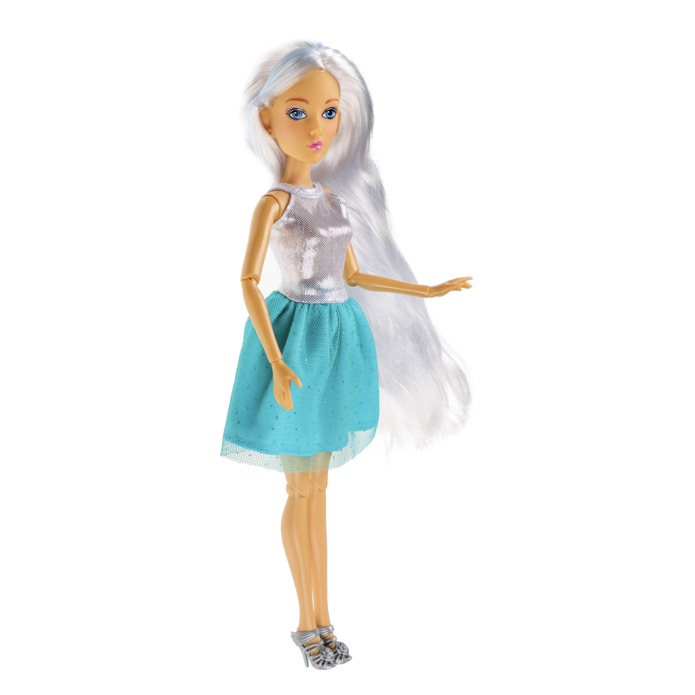 BY kids Сказочная подружка. Сказка всегда с тобой! ABS, ПВХ, полиэстер, 21,5х32х6,5см, 6 дизайнов, арт.№ 267-869