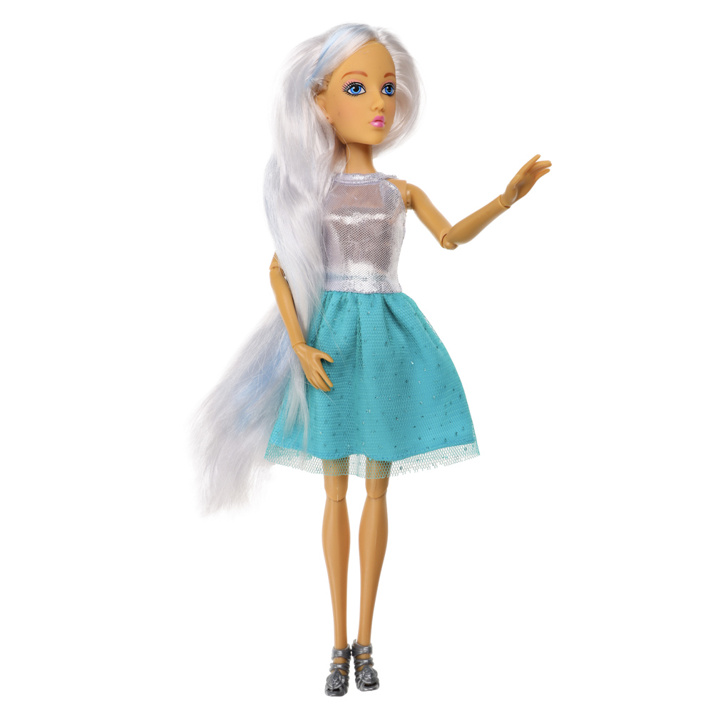 BY kids Сказочная подружка. Сказка всегда с тобой! ABS, ПВХ, полиэстер, 21,5х32х6,5см, 6 дизайнов, арт.№ 267-869