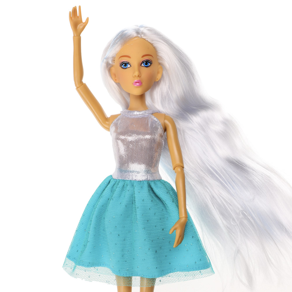 BY kids Сказочная подружка. Сказка всегда с тобой! ABS, ПВХ, полиэстер, 21,5х32х6,5см, 6 дизайнов, арт.№ 267-869