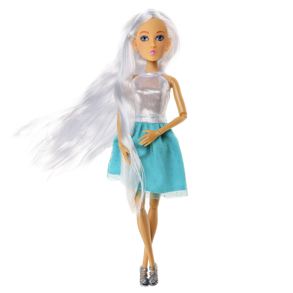 BY kids Сказочная подружка. Сказка всегда с тобой! ABS, ПВХ, полиэстер, 21,5х32х6,5см, 6 дизайнов, арт.№ 267-869