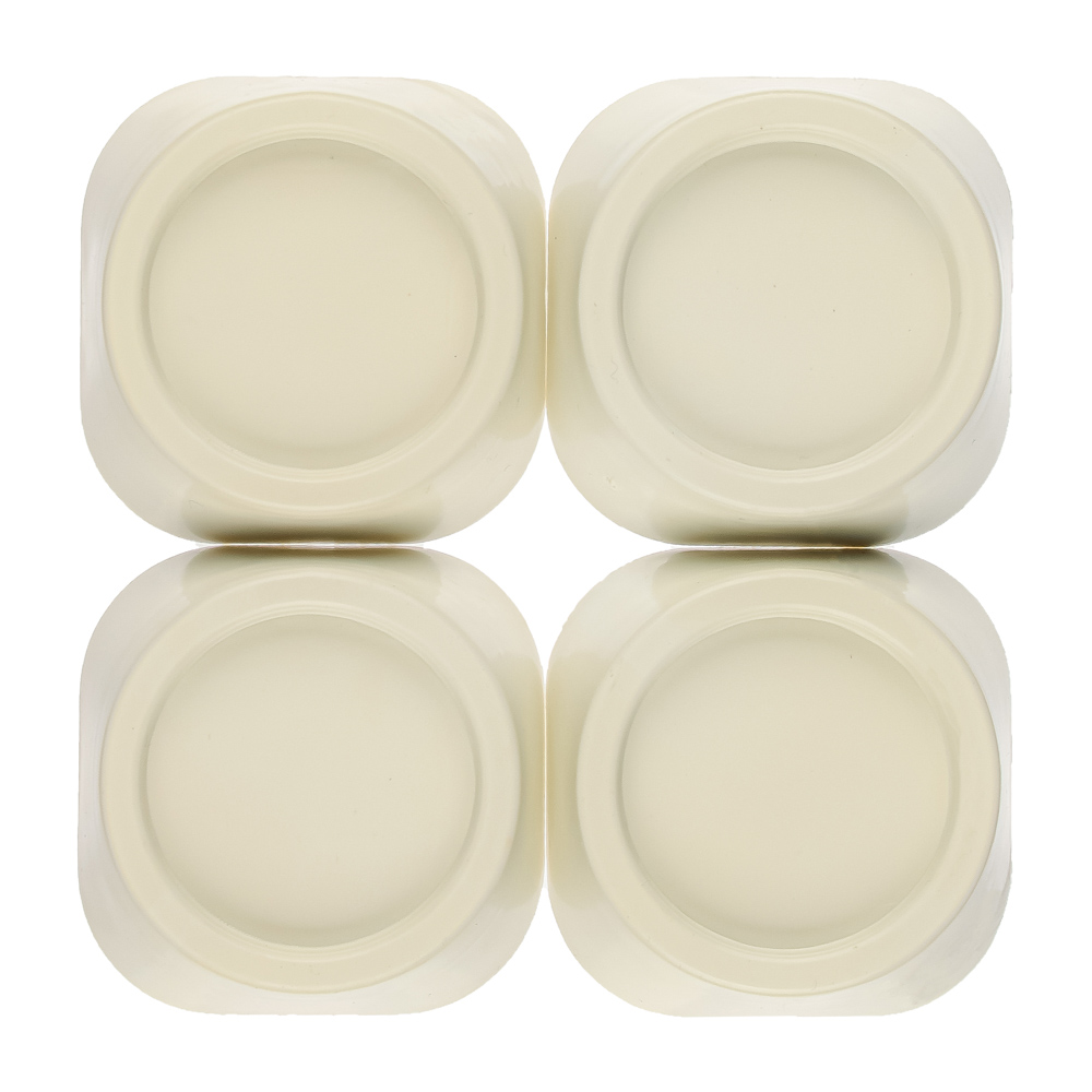 Подставки антивибрационные под стиральные и посудомоечные машины, 4шт, арт.№ 639-025