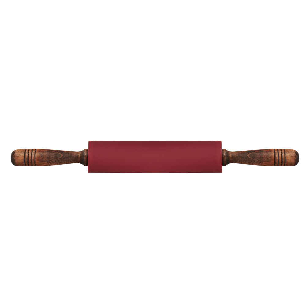 ВСЁГАЗИН Скалка силиконовая 43х5см, арт.№ 856-138