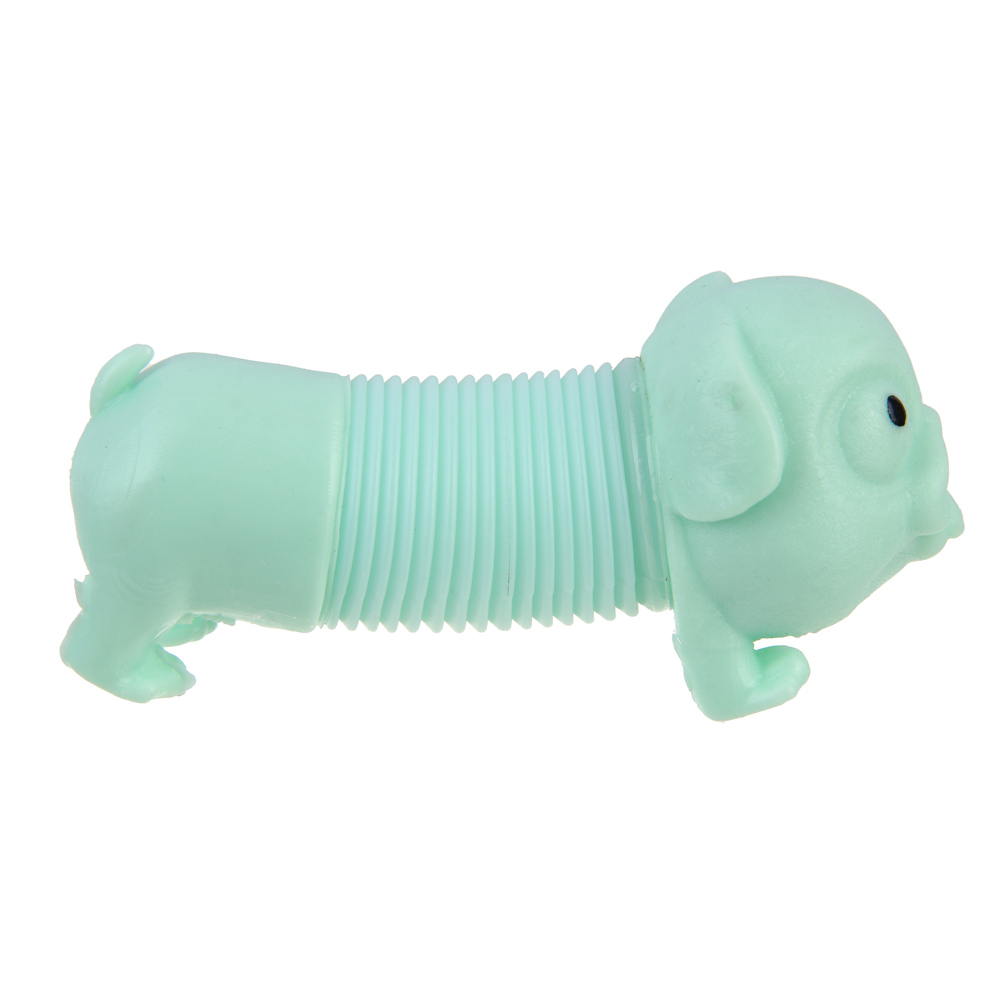 ИГРОЛЕНД Игрушка - тянушка "Чудики" пластик ABS, PE, 6,5см, 5 дизайнов, арт.№ 274-209