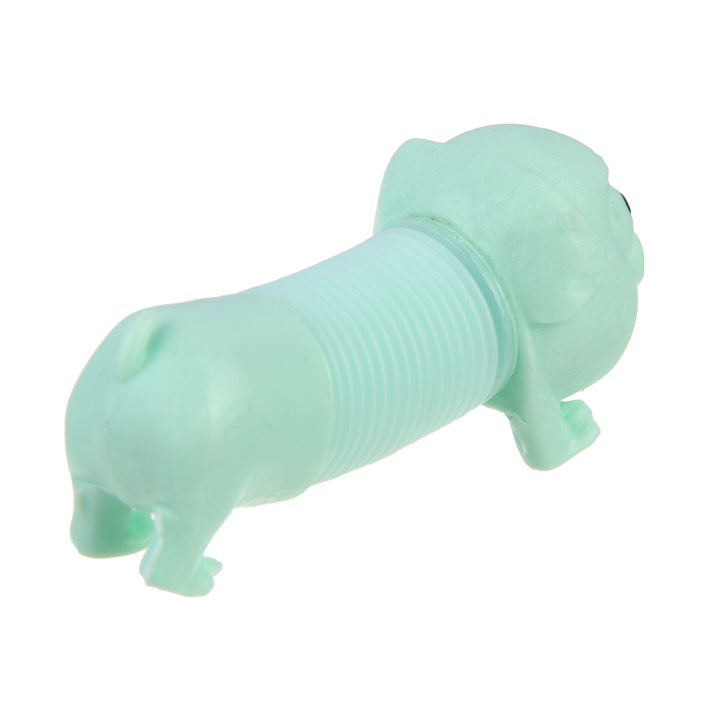 ИГРОЛЕНД Игрушка - тянушка "Чудики" пластик ABS, PE, 6,5см, 5 дизайнов, арт.№ 274-209