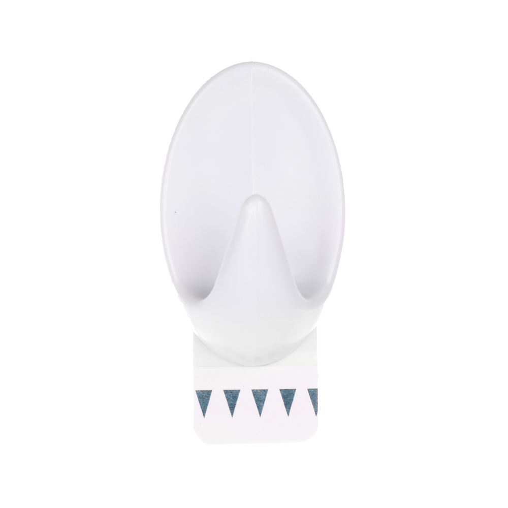 VETTA Крючки самоклеящиеся, 2шт, SR, пластик, 1,5кг, 55х32х25мм, овальные, 1808, арт.№ 440-296