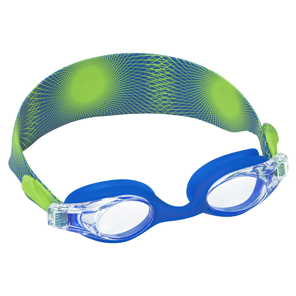 BESTWAY Очки для плавания SPLASHFLEX, 7+ , 21177, арт.№ 002-019