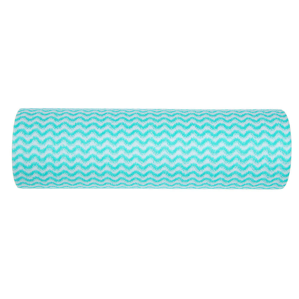 Салфетки для уборки тм VETTA, в рулоне, 50 шт, 25х30см, вискоза 35г/кв.м., 3 цвета, арт.№ 448-118