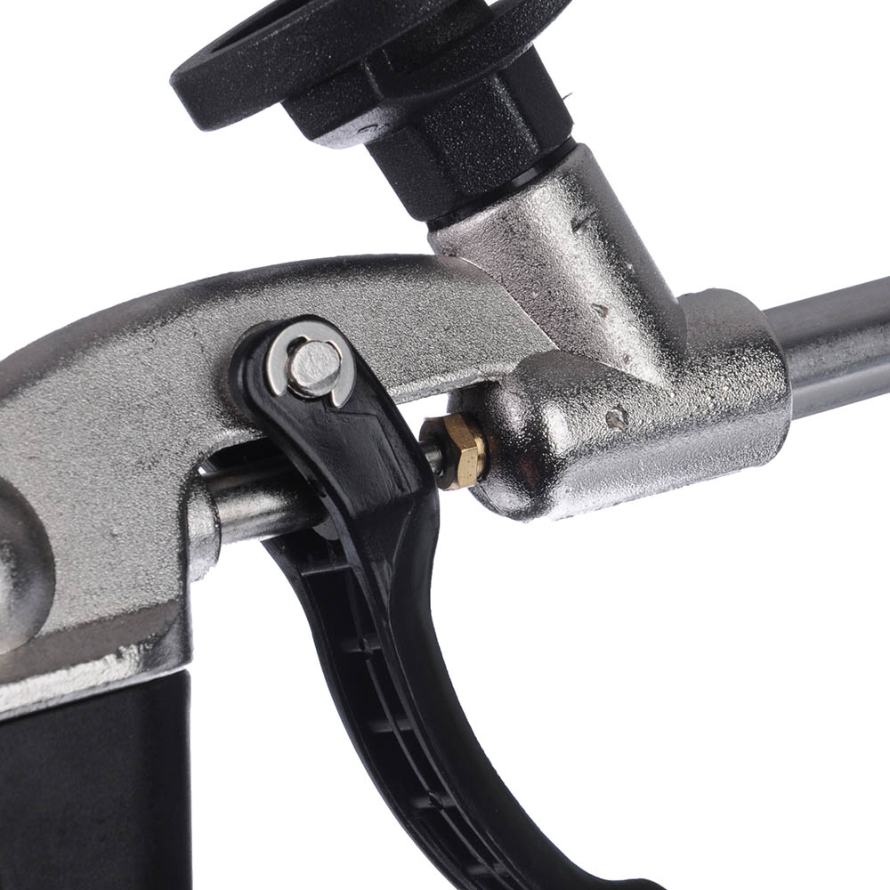 HEADMAN Пистолет для монтажной пены "PROFI" тефлон, арт.№ 641-066