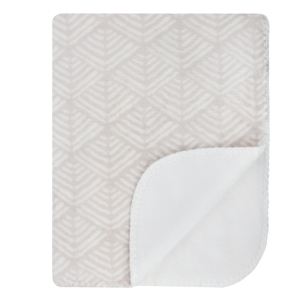 PROVANCE Фрэя Плед микрофибра премиум, 130х170см, арт.№ 486-199