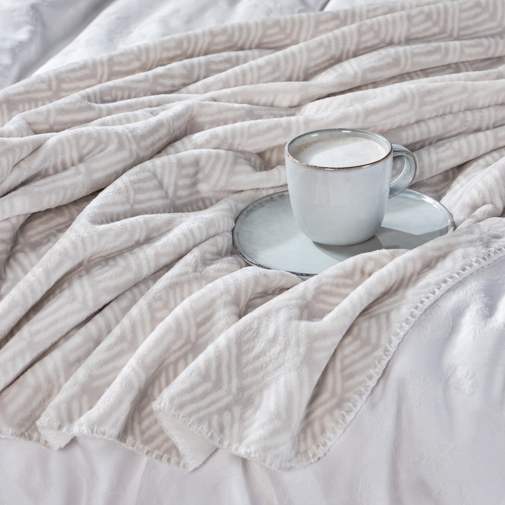 PROVANCE Фрэя Плед микрофибра премиум, 130х170см, арт.№ 486-199