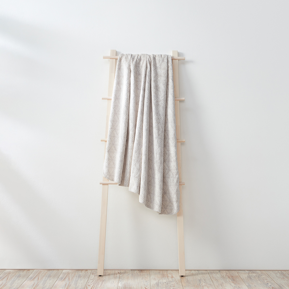 PROVANCE Фрэя Плед микрофибра премиум, 130х170см, арт.№ 486-199