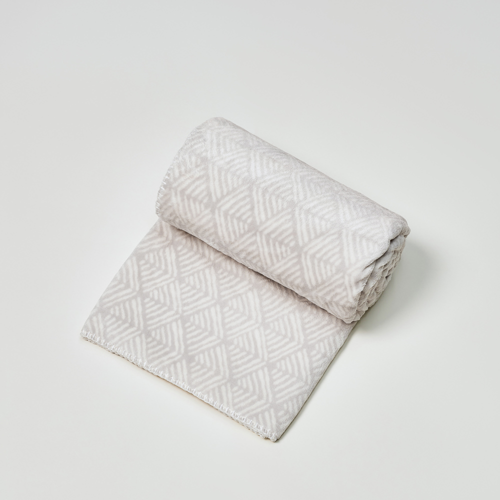 PROVANCE Фрэя Плед микрофибра премиум, 130х170см, арт.№ 486-199