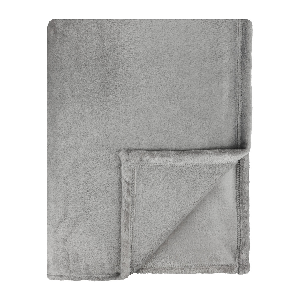 PROVANCE Фрэя Плед микрофибра, 150х200см, 400гр/м, арт.№ 486-200