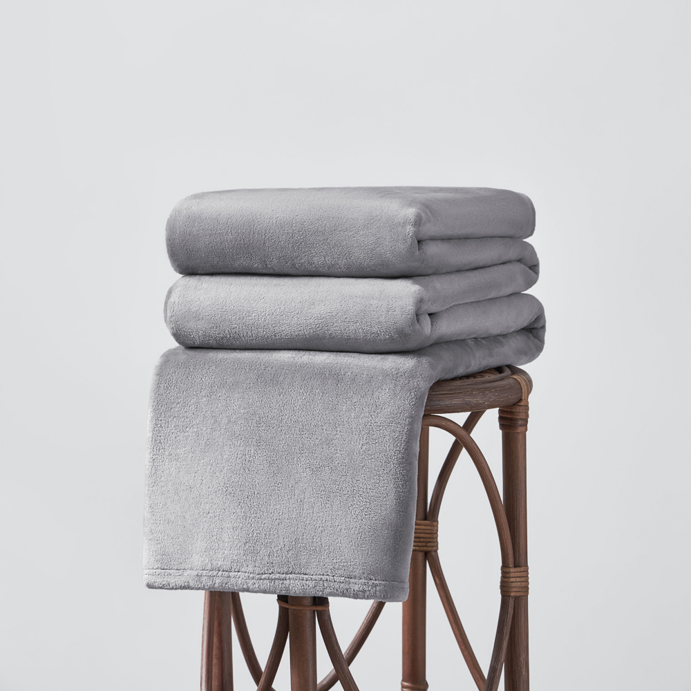 PROVANCE Фрэя Плед микрофибра, 150х200см, 400гр/м, арт.№ 486-200