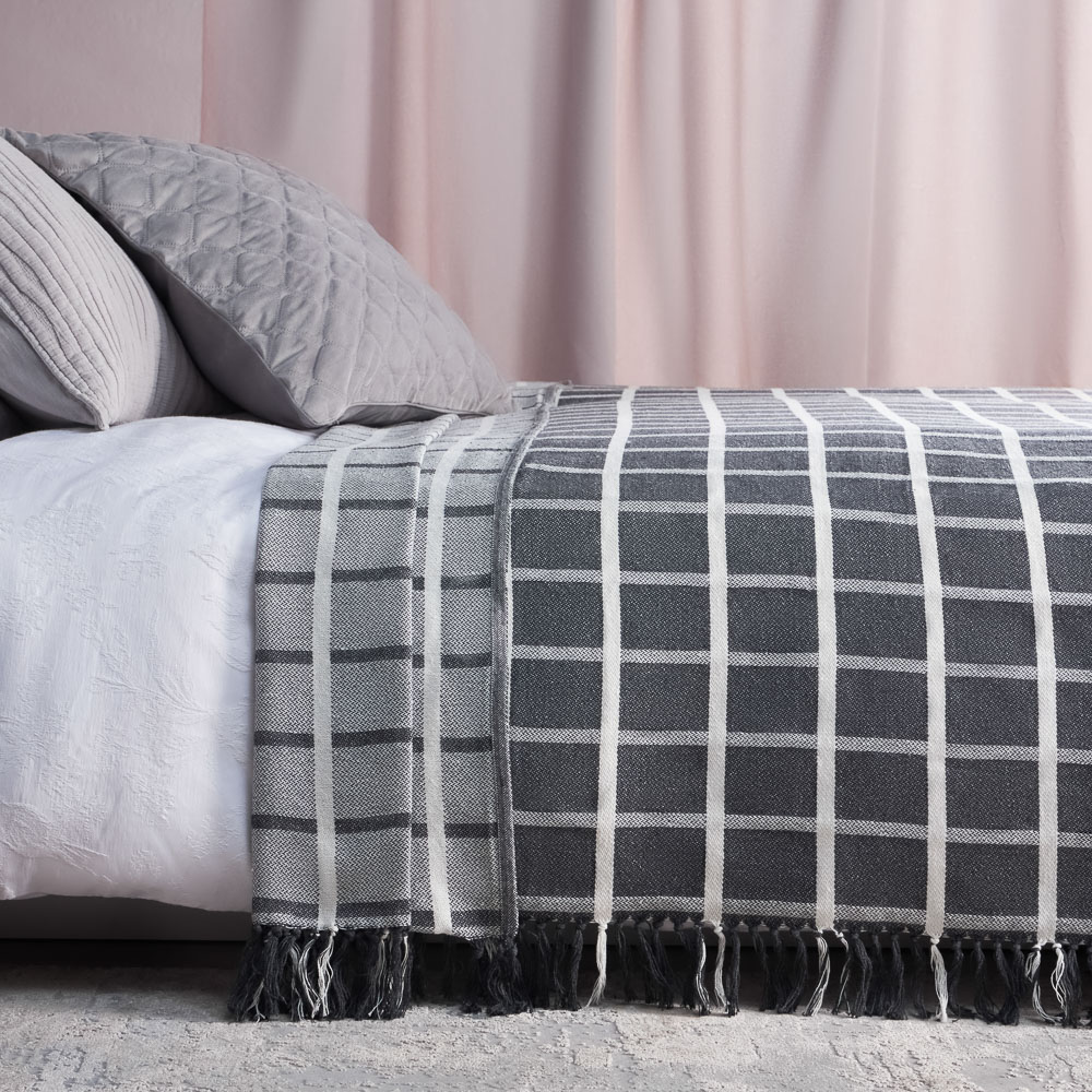 PROVANCE Фрэя Покрывало хлопок, 200х220см, арт.№ 486-201