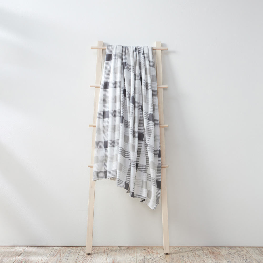 PROVANCE Фрэя Плед флис, 150х200см, 130гр/м, арт.№ 486-202