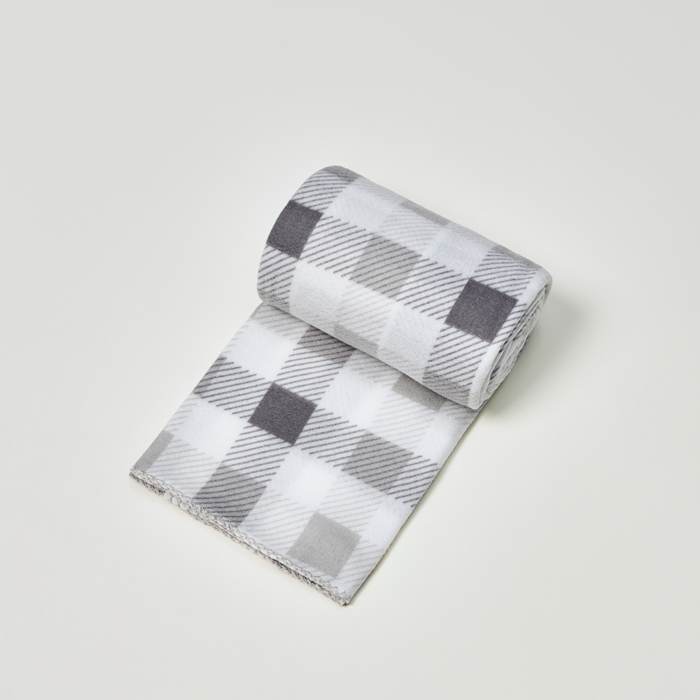 PROVANCE Фрэя Плед флис, 150х200см, 130гр/м, арт.№ 486-202