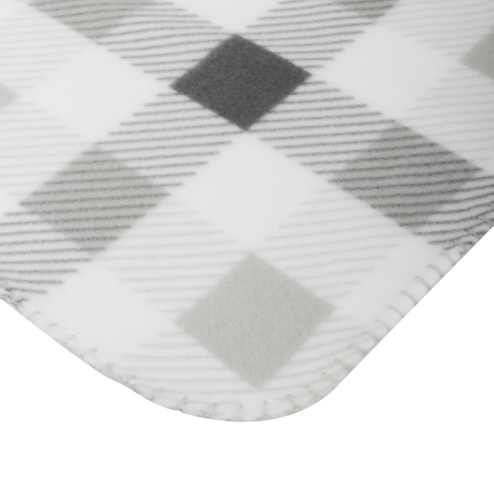 PROVANCE Фрэя Плед флис, 150х200см, 130гр/м, арт.№ 486-202