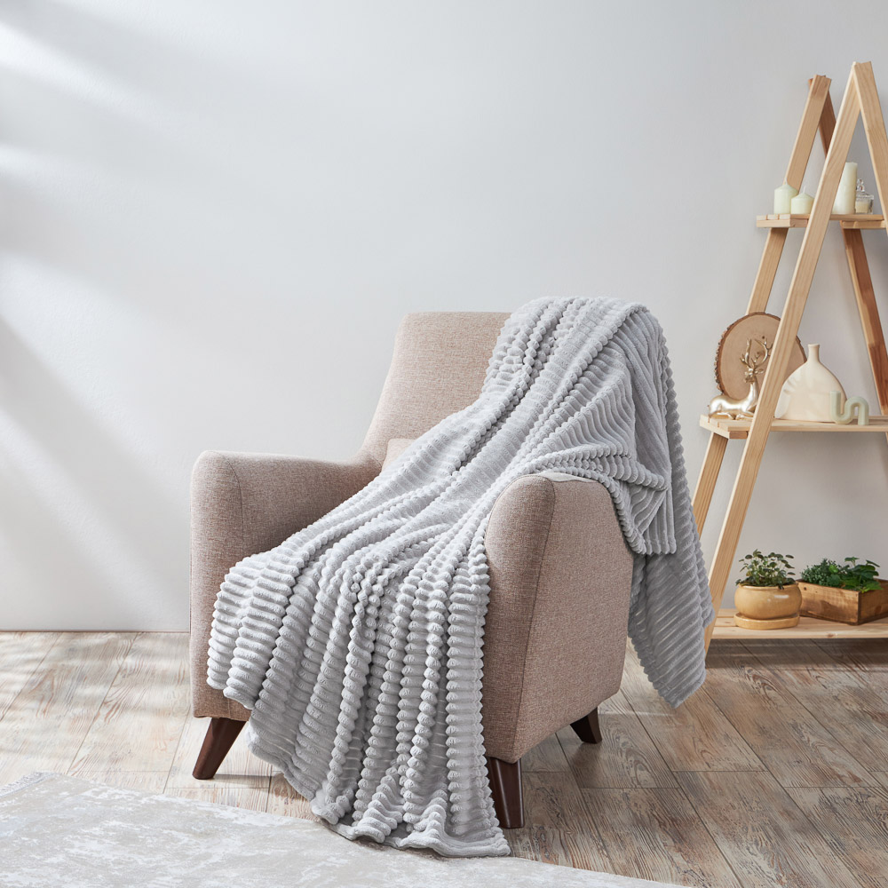 PROVANCE Фрэя Плед микрофибра, 200х220см, 280гр/м, арт.№ 486-203