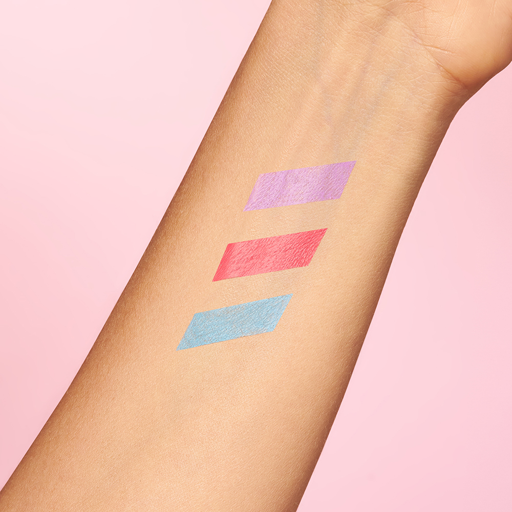 BY ЮНИLOOK Подводка для глаз жидкая цветная, 5 мл, Тон 02, арт.№ 330-030