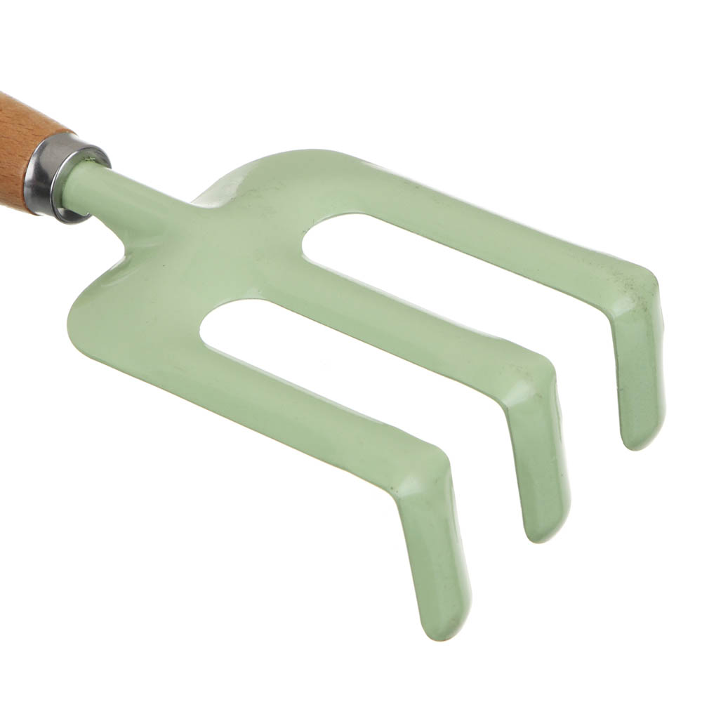 INBLOOM Рыхлитель садовый 21х6.2см, бук, металл, арт.№ 181-085