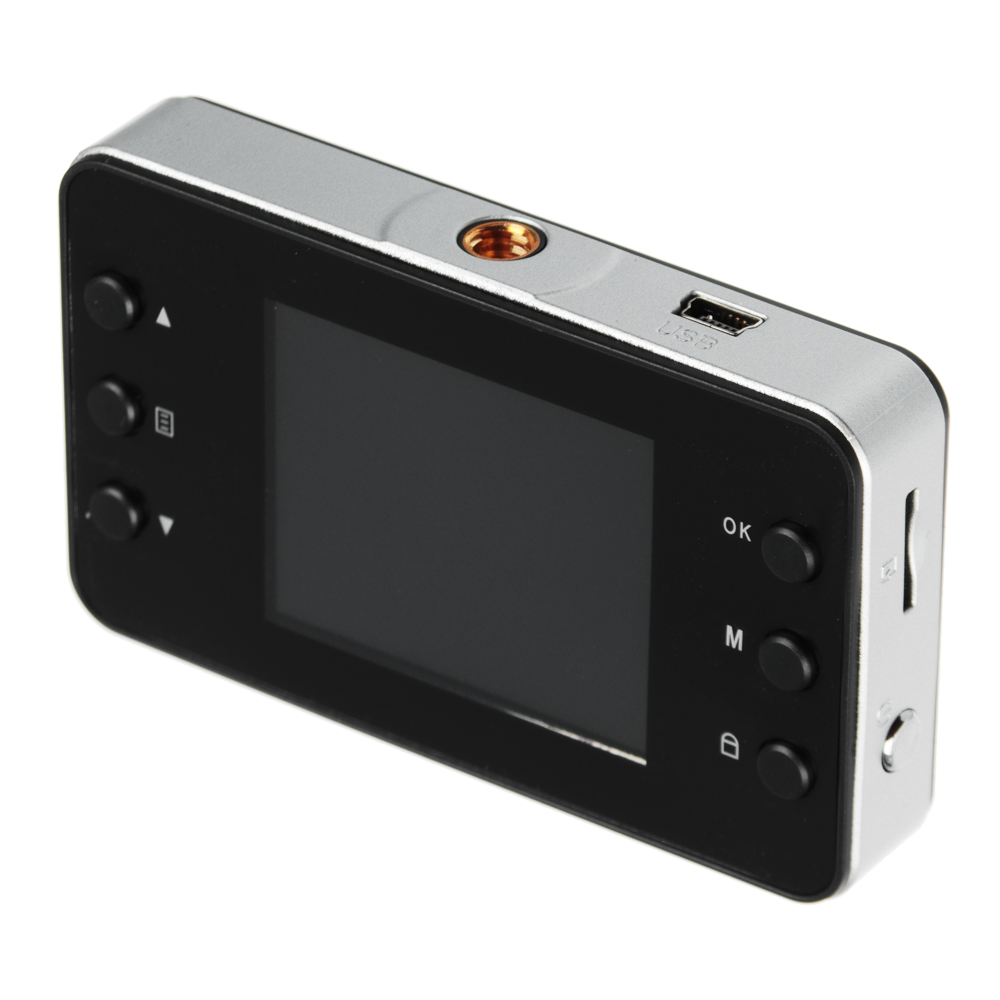 NG Видеорегистратор HD, 2,2", microSD, 12/24В, арт.№ 717-006