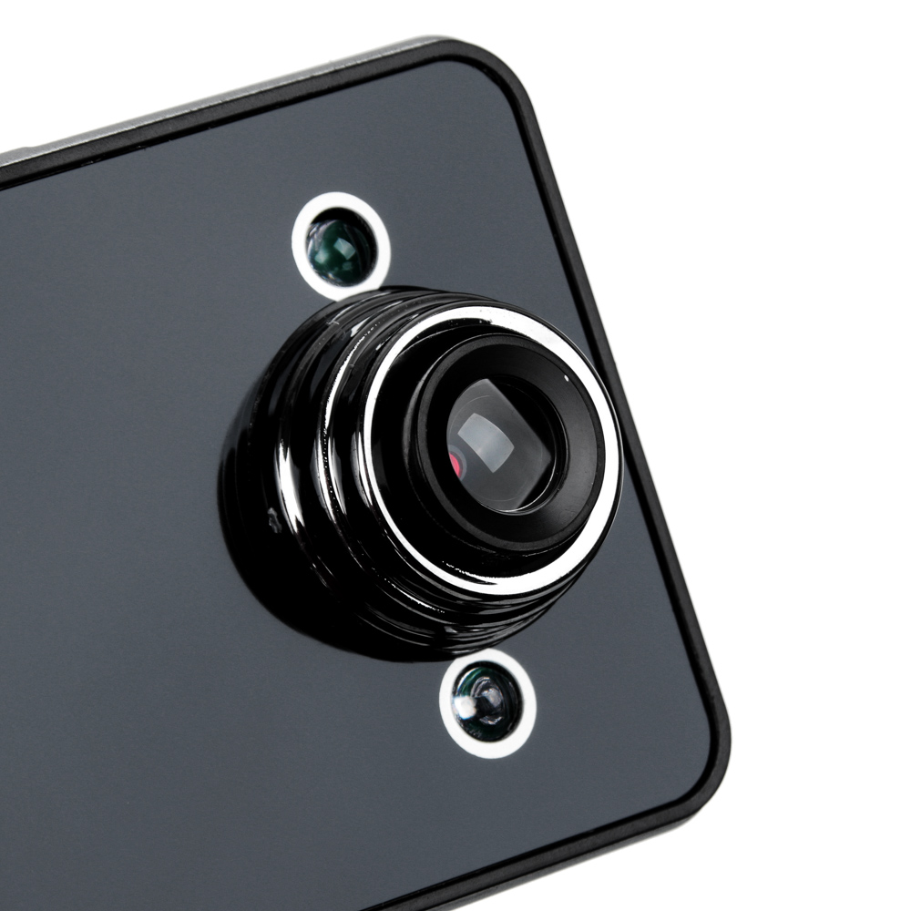 NG Видеорегистратор HD, 2,2", microSD, 12/24В, арт.№ 717-006