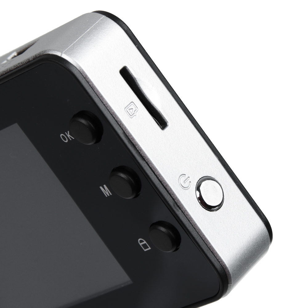 NG Видеорегистратор HD, 2,2", microSD, 12/24В, арт.№ 717-006