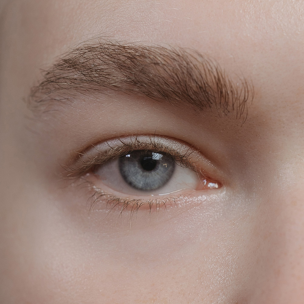 ЮНИLOOK Пинцет для бровей с ручками, металл, резина, 8см, HS-0630, арт.№ 305-273