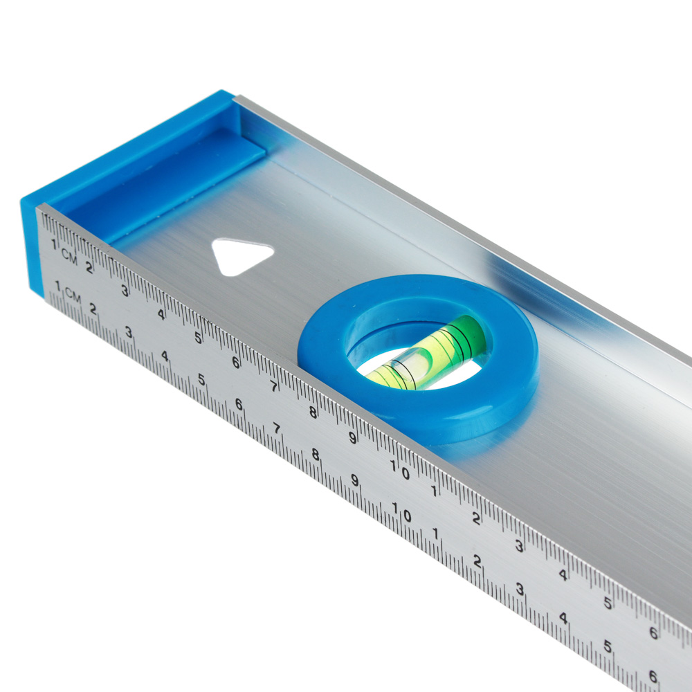 РОКОТ Уровень строительный "Рельс", 600 мм, арт.№ 659-036