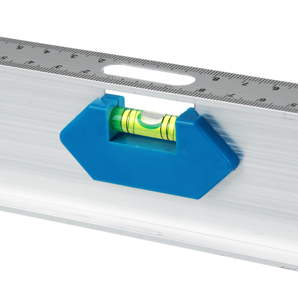 РОКОТ Уровень строительный "Рельс", 600 мм, арт.№ 659-036