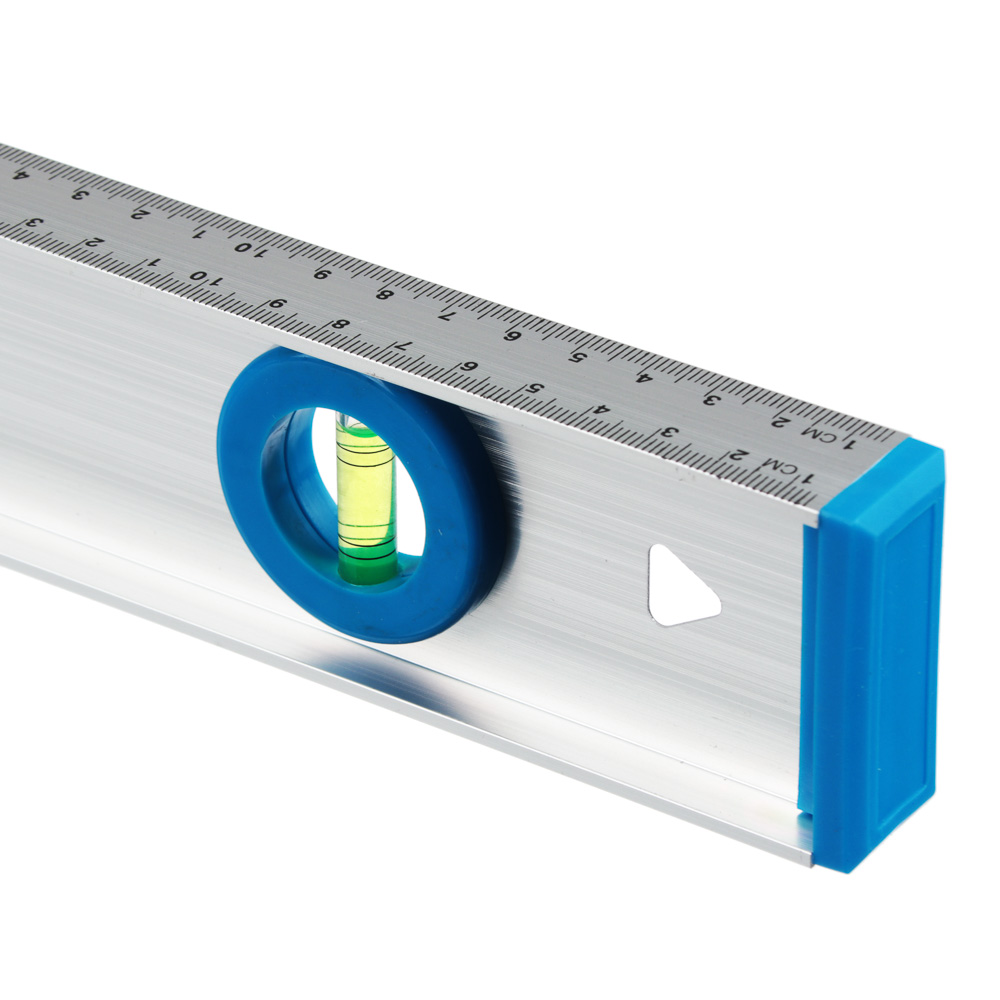 РОКОТ Уровень строительный "Рельс", 600 мм, арт.№ 659-036