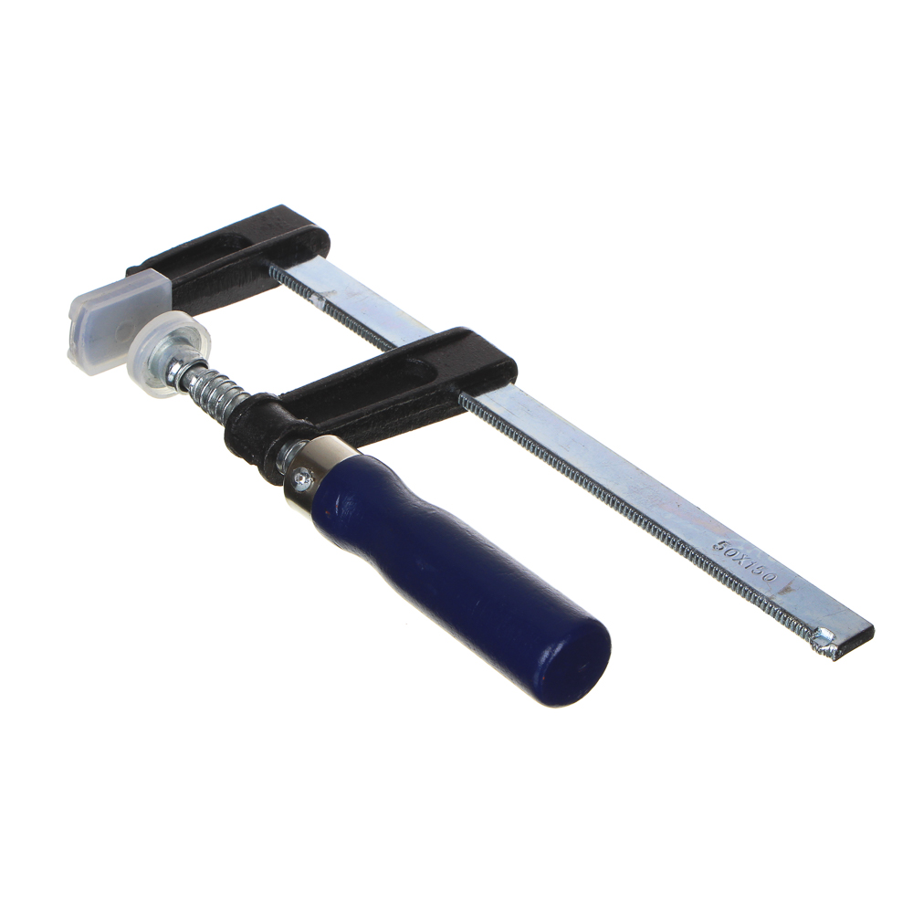 РОКОТ Струбцина F-образная 150х50х200, арт.№ 668-054