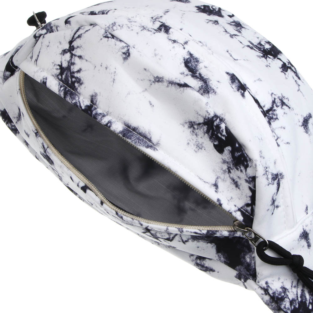 Сумка поясная молодежная тм ЮL Ярче, полиэстер, 32х15см, 3 цвета, арт.№ 337-227