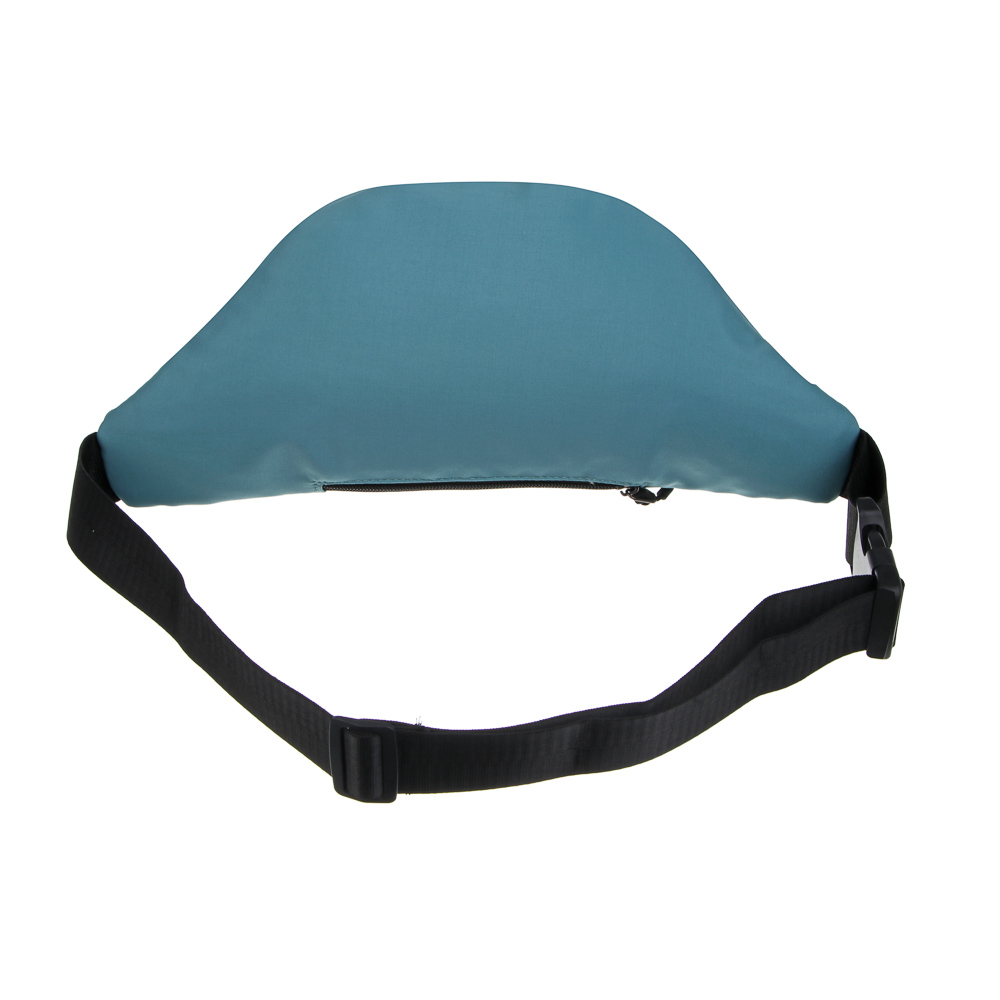 Сумка поясная молодежная тм ЮL Basic, полиэстер, 36х16х8см, 3 цвета, арт.№ 337-228