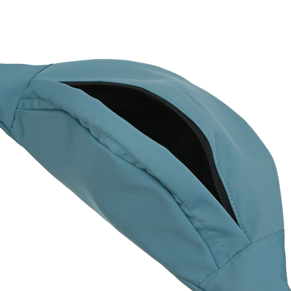 Сумка поясная молодежная тм ЮL Basic, полиэстер, 36х16х8см, 3 цвета, арт.№ 337-228