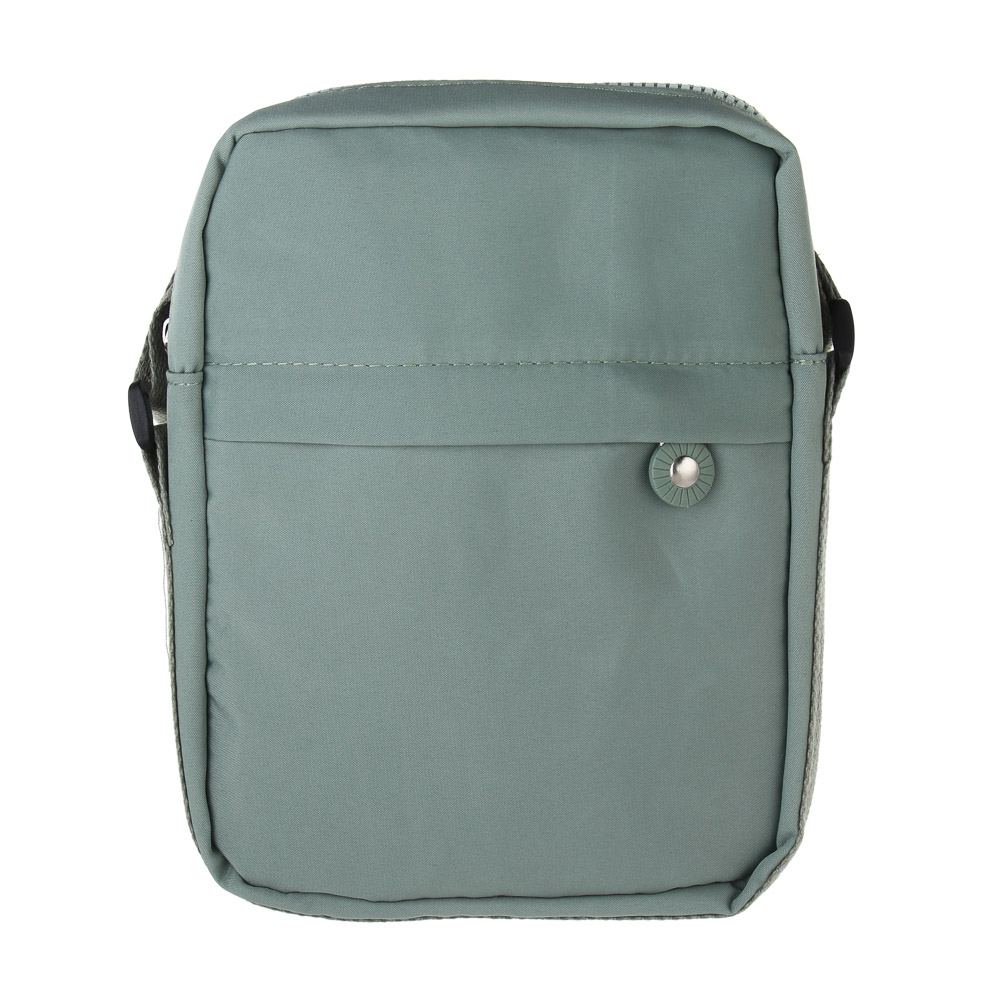 Сумка с длинным ремнем тм ЮL Кроссбоди, полиэстер, 21,5х17х5см, 3 цвета, арт.№ 337-229