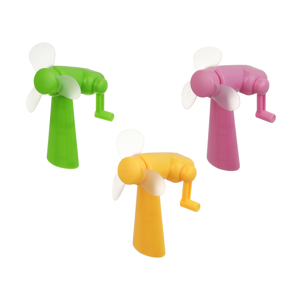 Вентилятор ручной, АBS, арт.№ 295-314