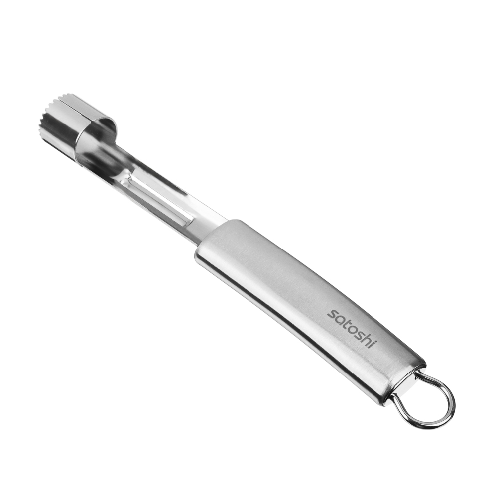 SATOSHI Альфа Нож для удаления сердцевины яблока нерж. сталь, арт.№ 882-257