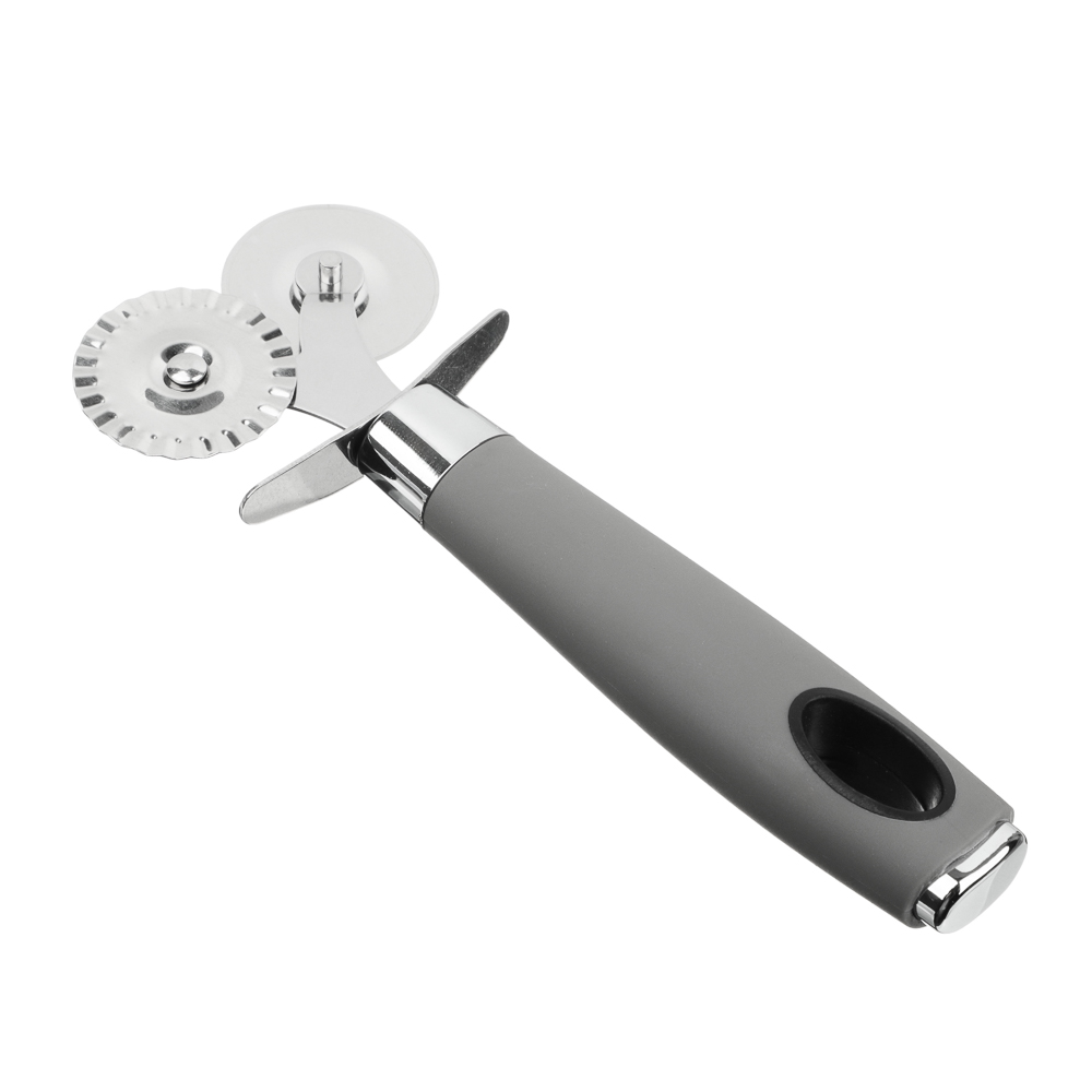 SATOSHI Витре Ролик-нож для теста, 18,5х7,5см, нерж. сталь, арт.№ 882-296