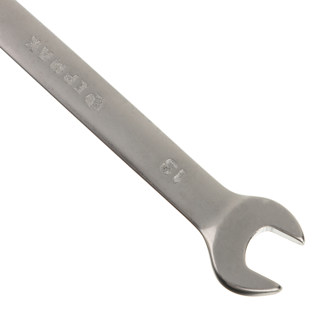 ЕРМАК Ключ рожково-накидной, 13мм, матовый CRV, арт.№ 736-055