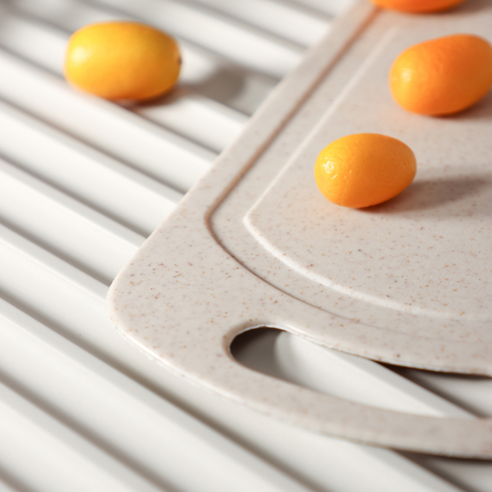 VETTA Доска разделочная прямоугольная "ЭКО", 25x15х0,3см, арт.№ 852-137