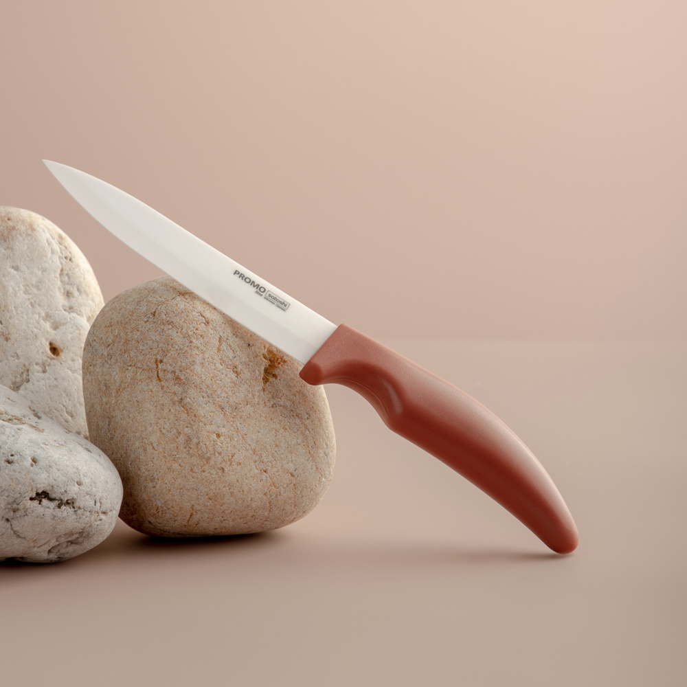 SATOSHI Промо Нож кухонный керамический 13см, арт.№ 803-135