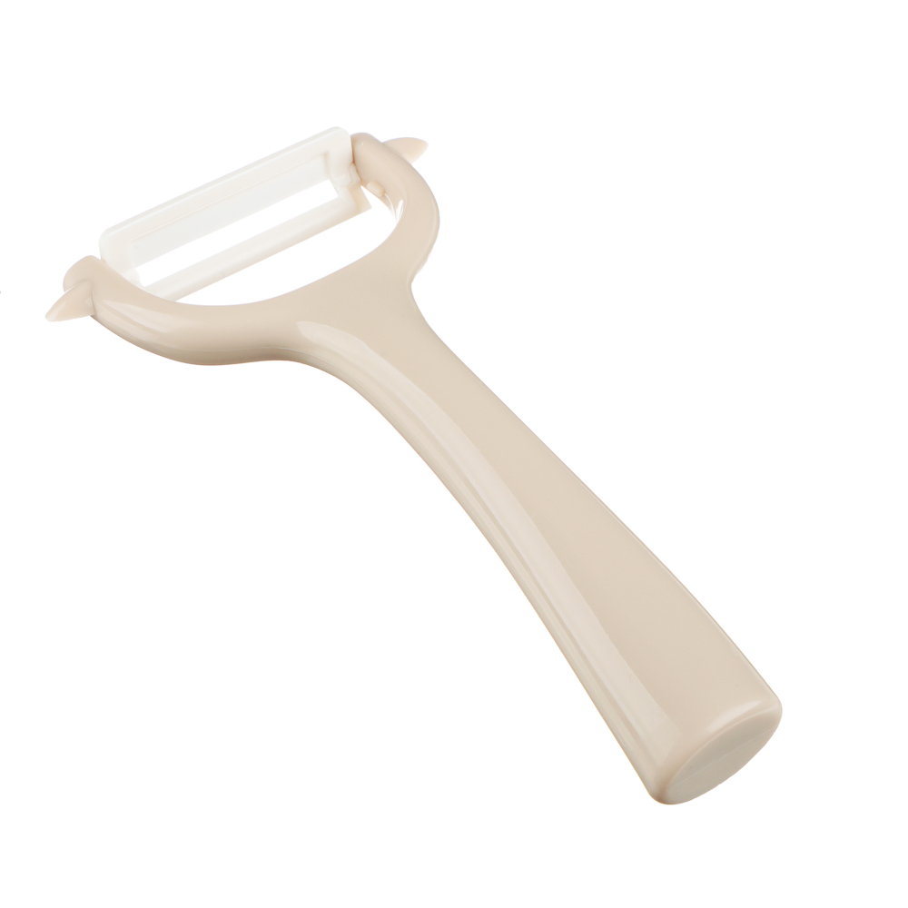 SATOSHI Фудзи Овощечистка, керамическое горизонтальное лезвие, арт.№ 803-247