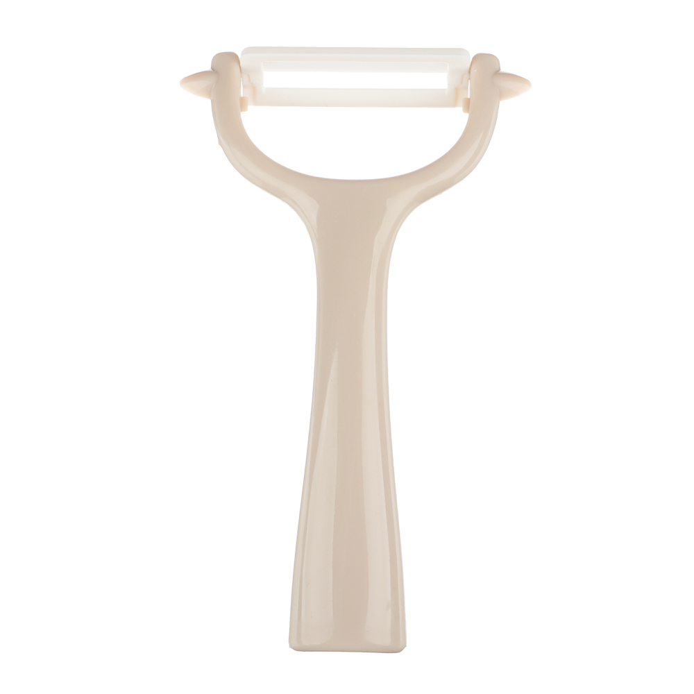 SATOSHI Фудзи Овощечистка, керамическое горизонтальное лезвие, арт.№ 803-247