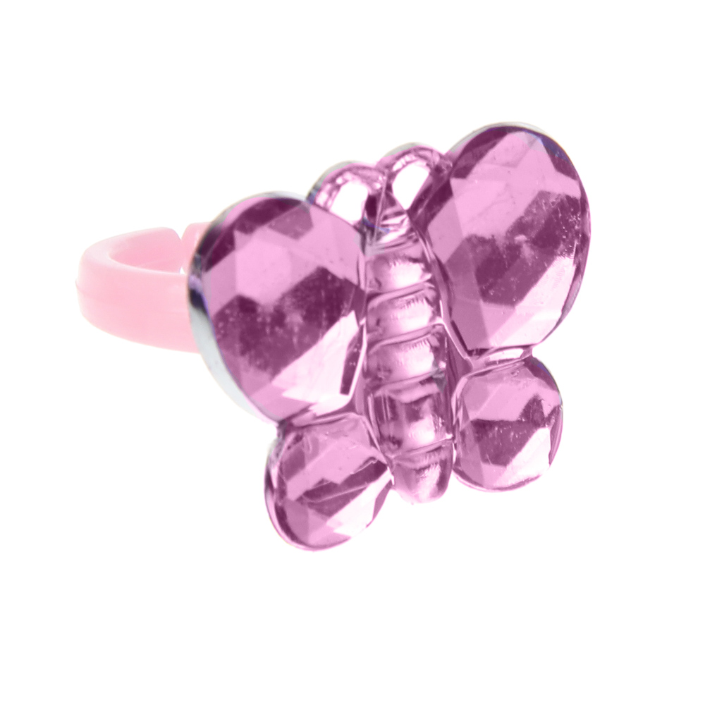 ИГРОЛЕНД Набор бижутерии "Миледи", ABS, PP, 15,2х2,5х23 см, 2 дизайна, арт.№ 294-235