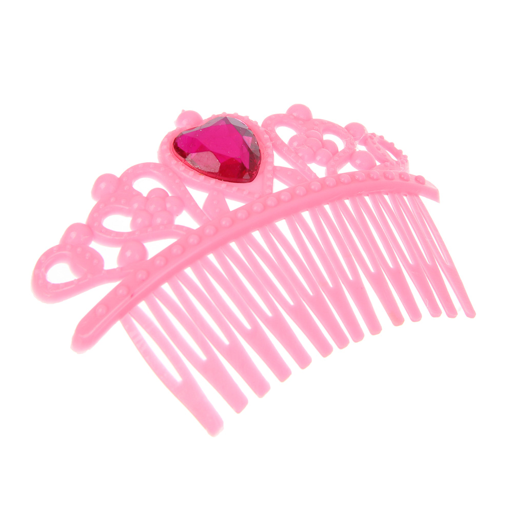 ИГРОЛЕНД Набор бижутерии "Миледи", ABS, PP, 15,2х2,5х23 см, 2 дизайна, арт.№ 294-235