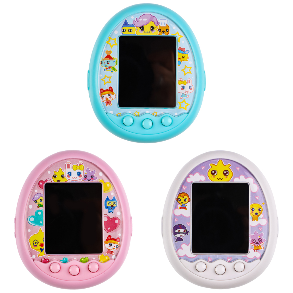 ИГРОЛЕНД Электронное животное, "Мой милаш", ABS, 3xААА,13x5x9см, 3 дизайна, арт.№ 214-074