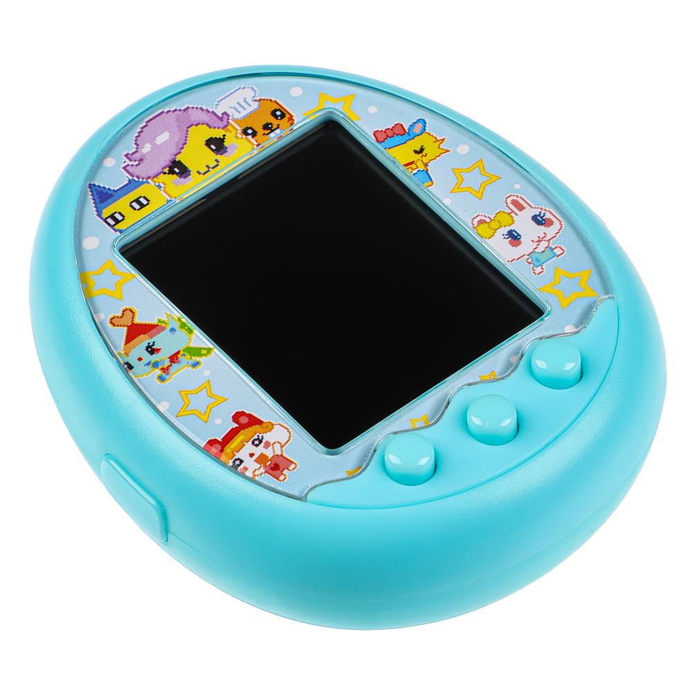 ИГРОЛЕНД Электронное животное, "Мой милаш", ABS, 3xААА,13x5x9см, 3 дизайна, арт.№ 214-074